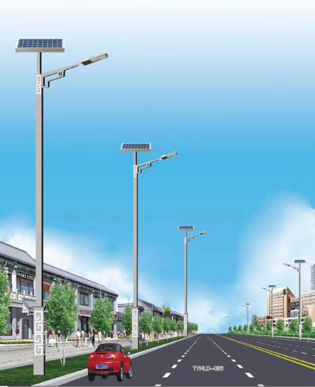 青县城乡建设太阳能路灯